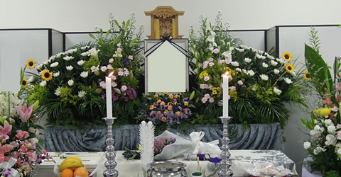 家族葬Cプラン - 家族葬は札幌市の葬儀社 セレモニーサポート